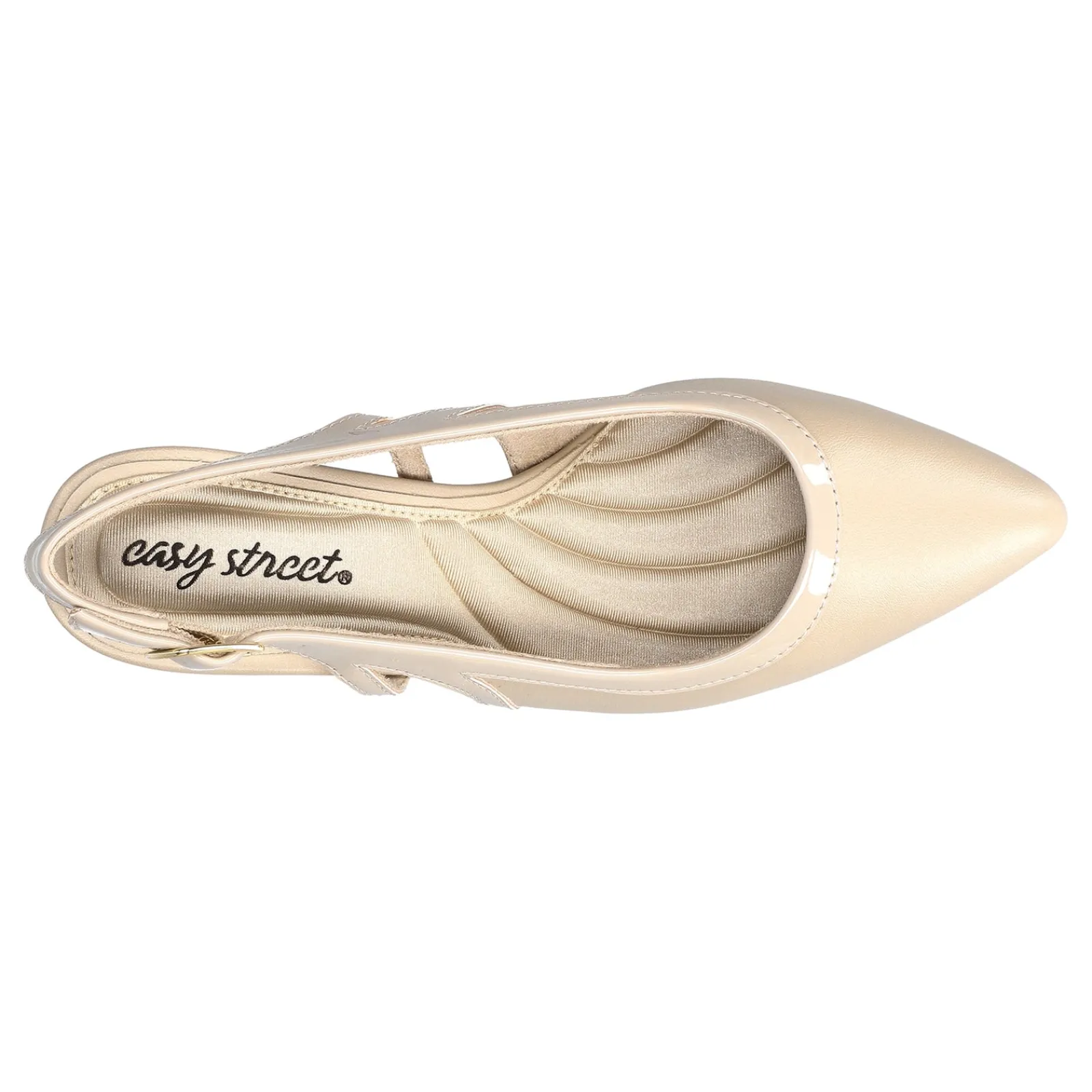 Discount Glisten Women Adjustable Strap|Dress Shoes