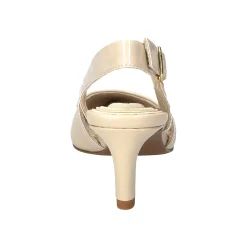 Discount Glisten Women Adjustable Strap|Dress Shoes