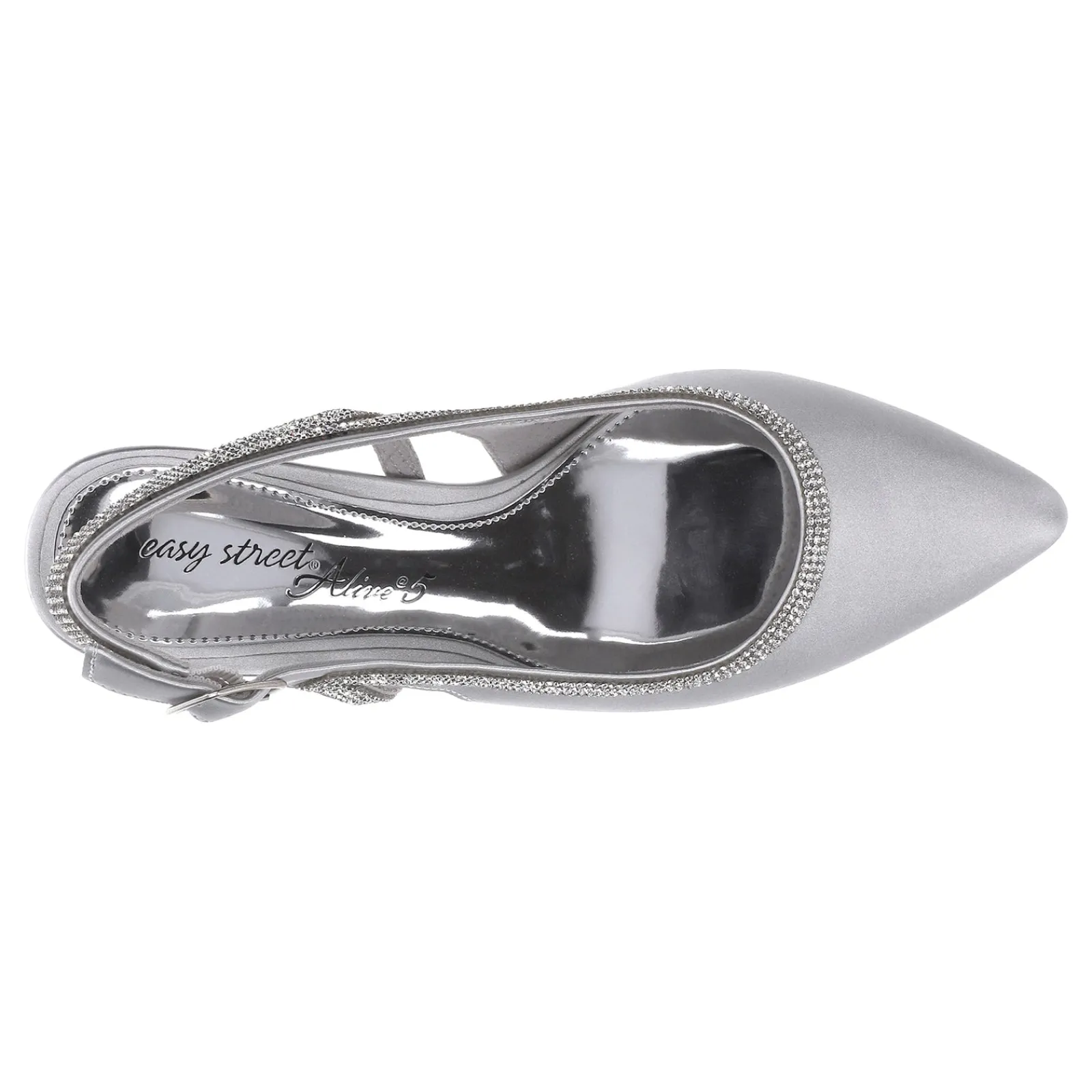 Clearance Glisten Women Adjustable Strap|Dress Shoes