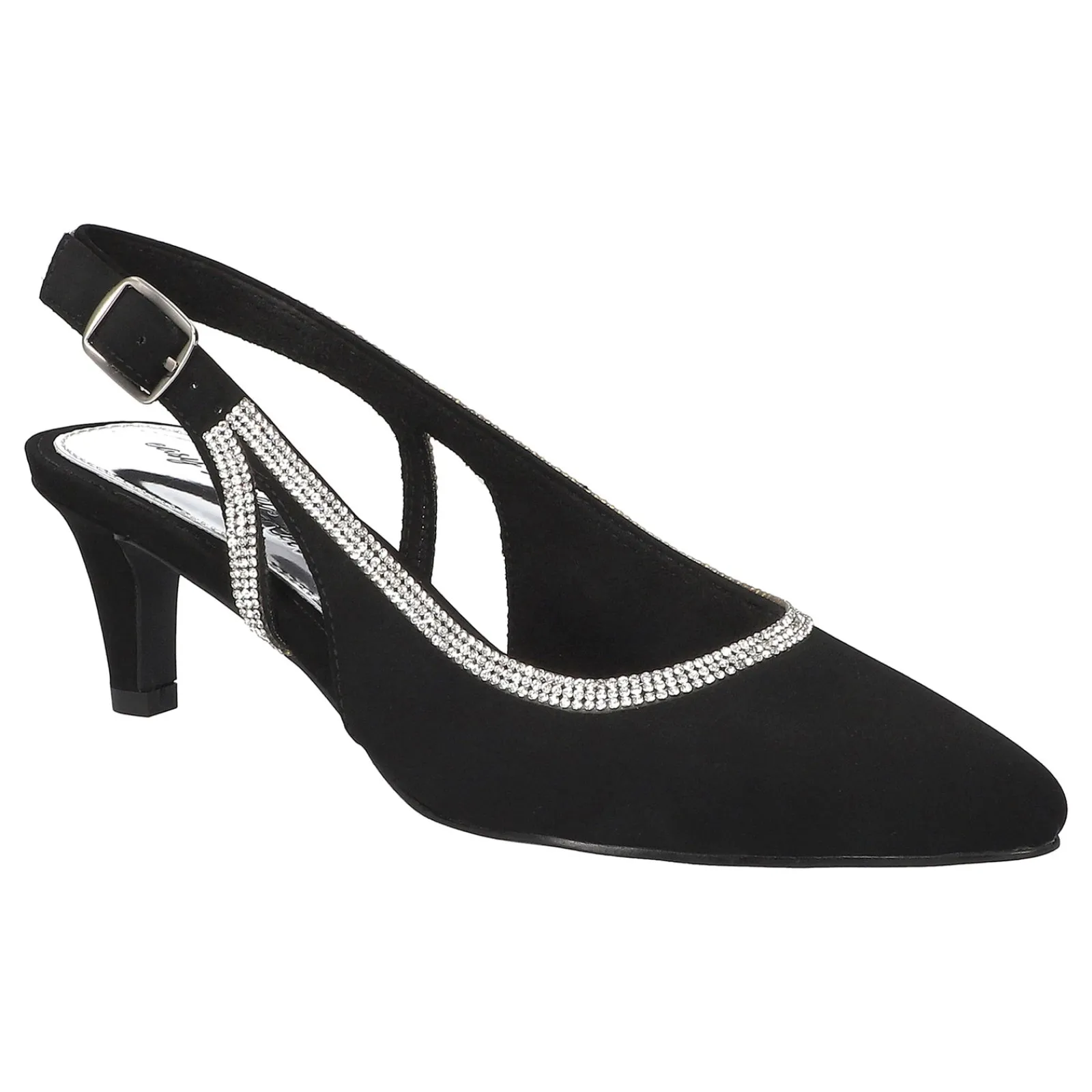 Sale Glisten Women Adjustable Strap|Dress Shoes