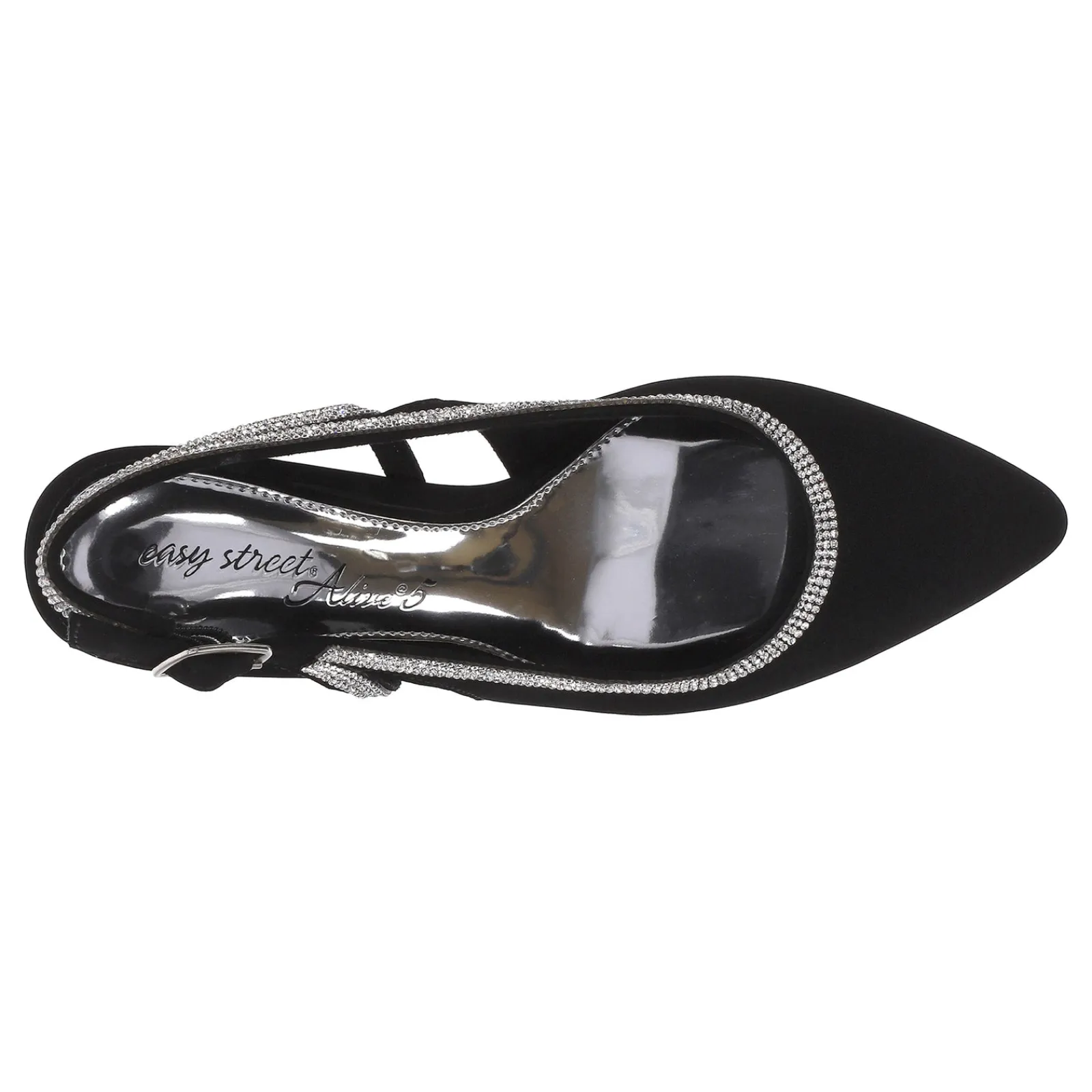 Sale Glisten Women Adjustable Strap|Dress Shoes