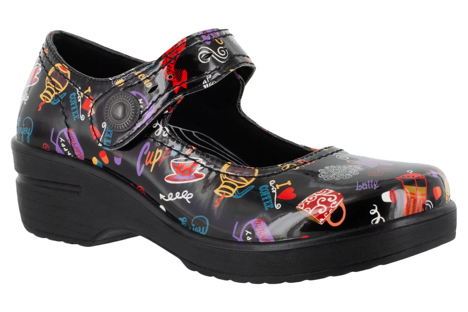 Best Letsee Women Mary Janes|Clogs