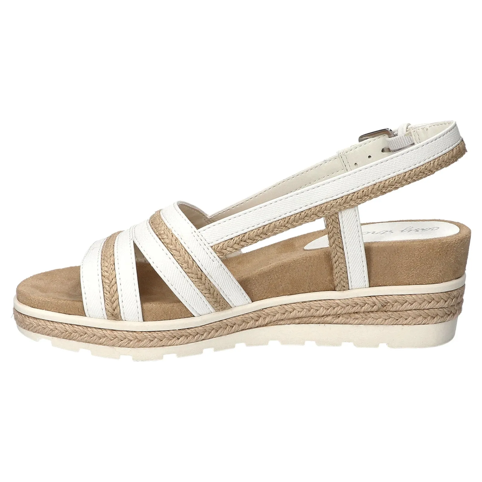 Best Mel Women Adjustable Strap|Sandals