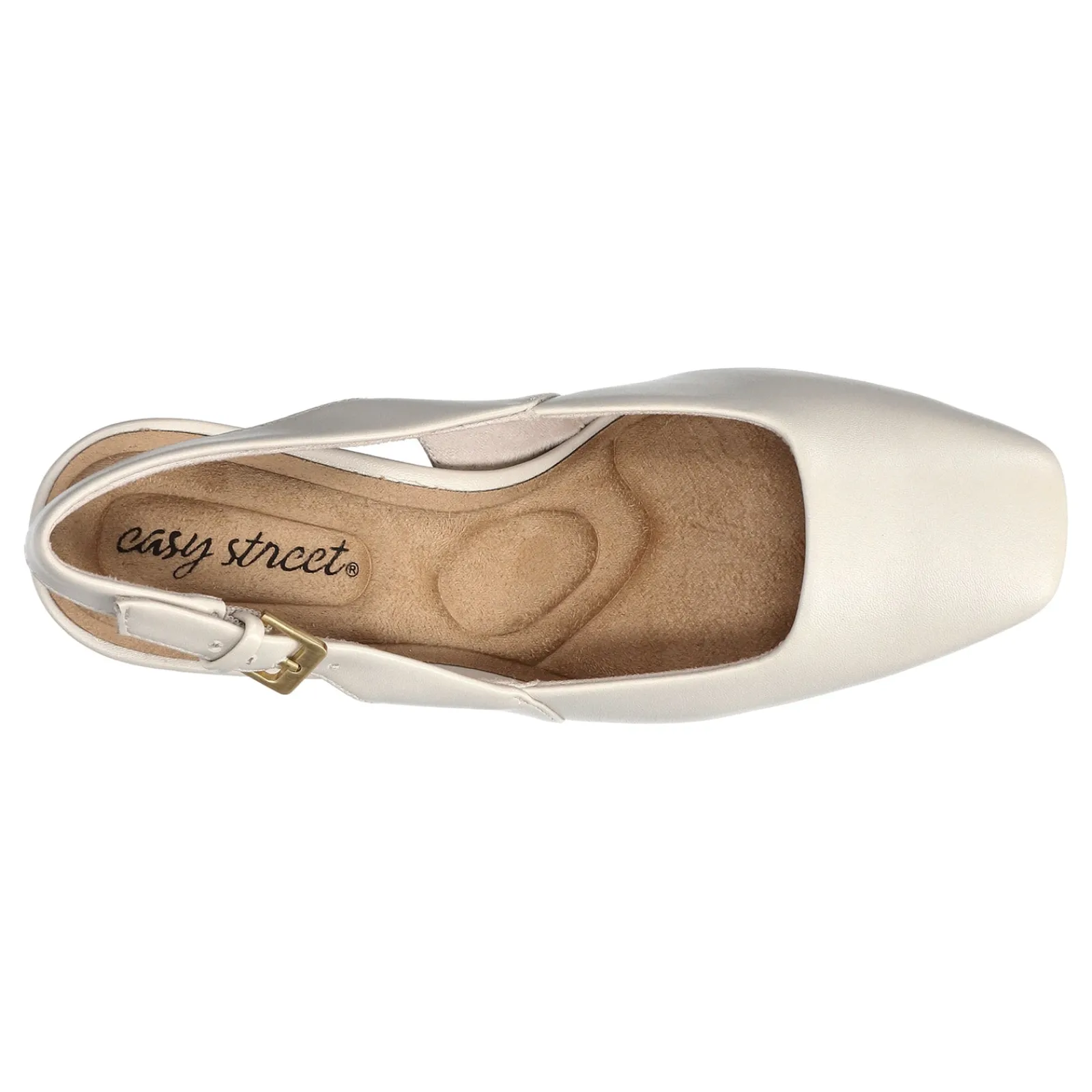 Clearance Ritsa Women Adjustable Strap|Dress Shoes