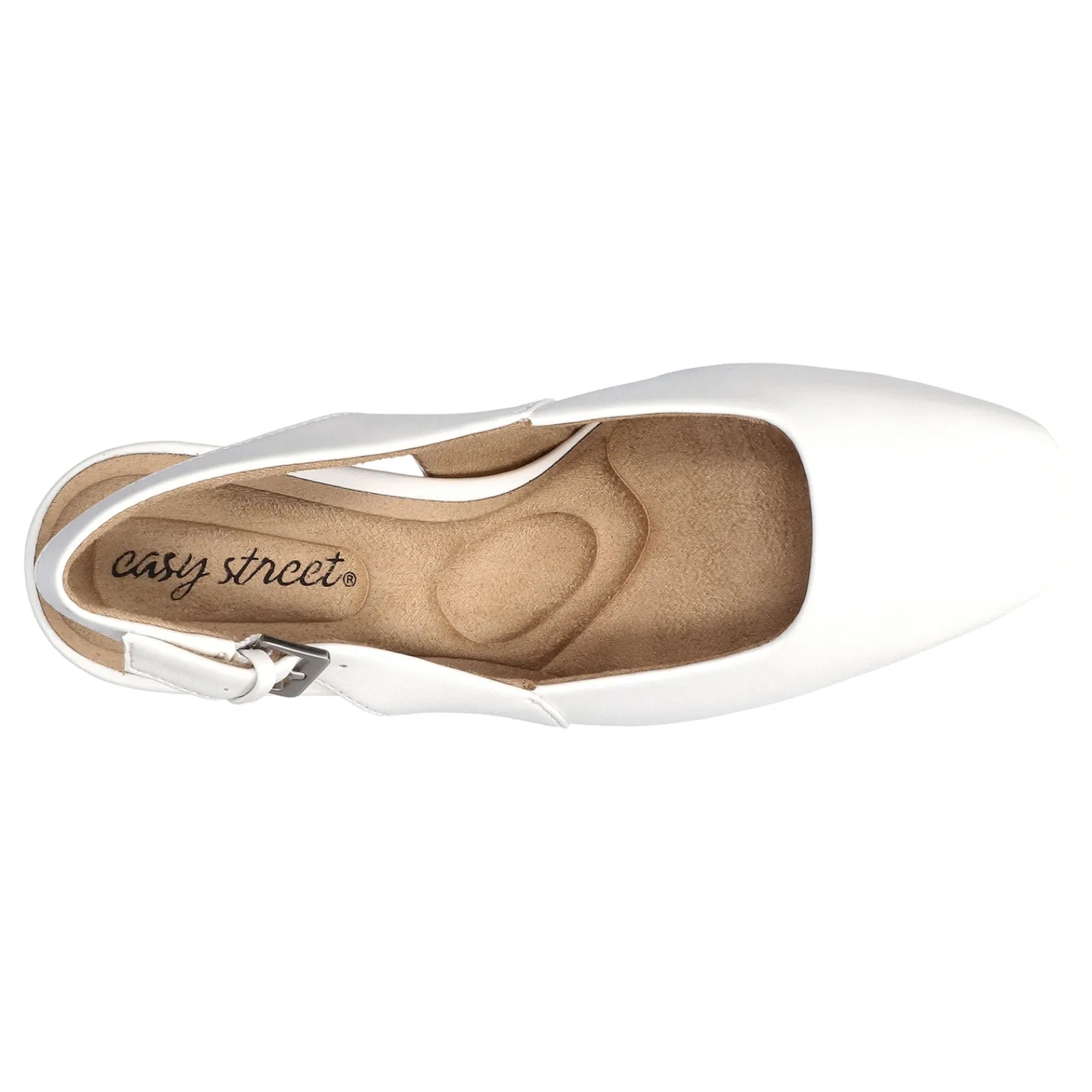 New Ritsa Women Adjustable Strap|Dress Shoes