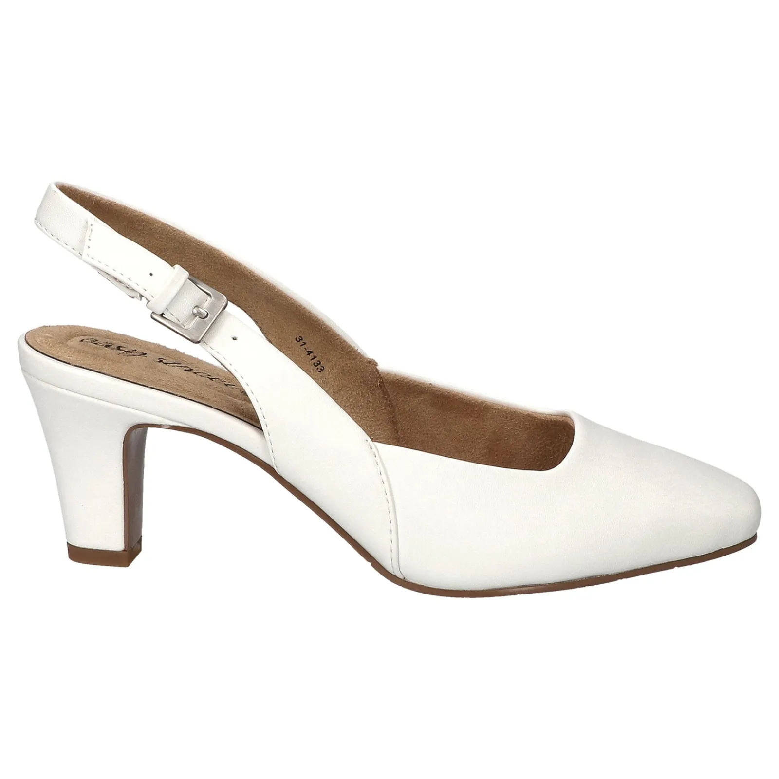 New Ritsa Women Adjustable Strap|Dress Shoes
