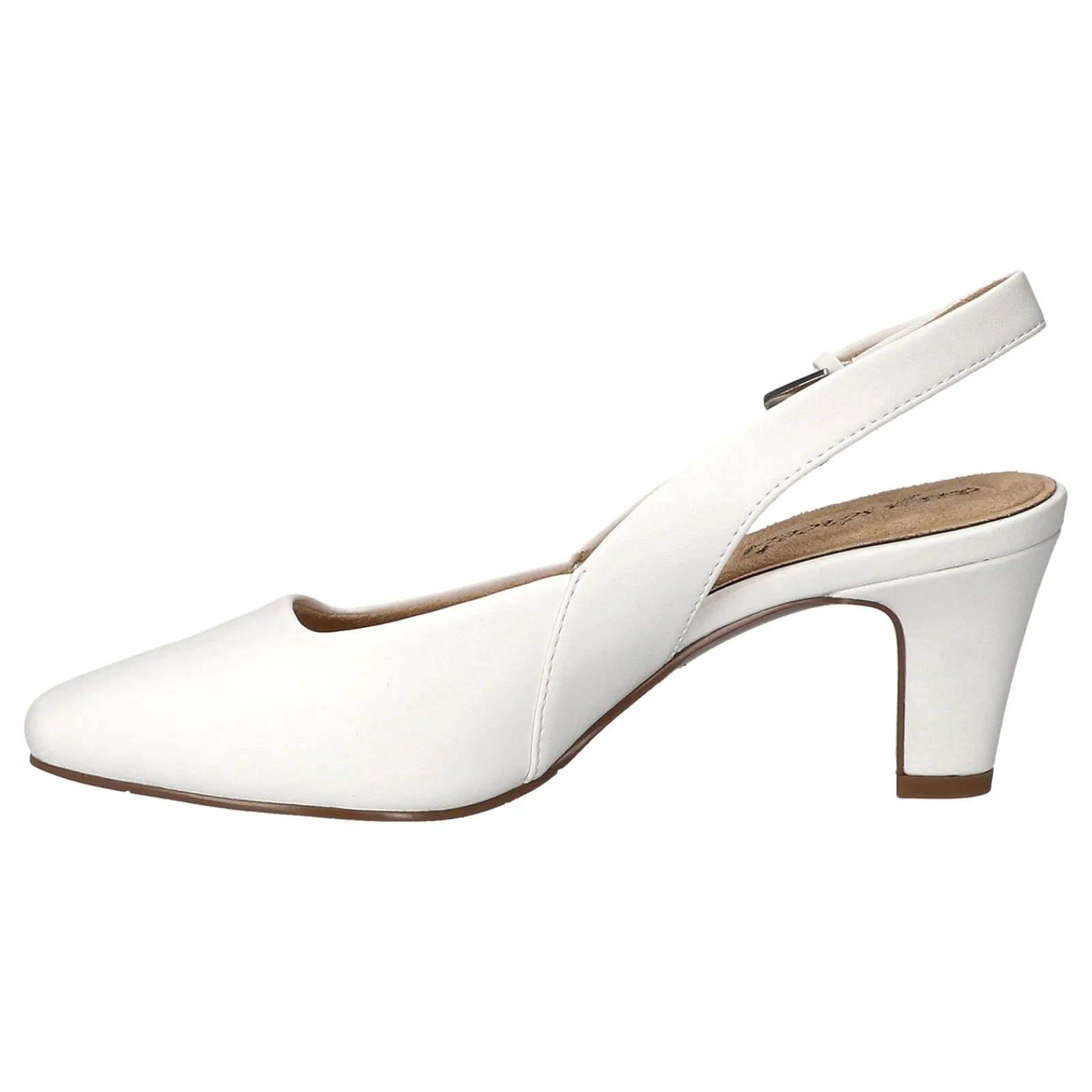 New Ritsa Women Adjustable Strap|Dress Shoes