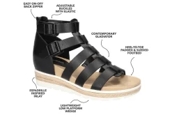 Fashion Simone Women Sandals