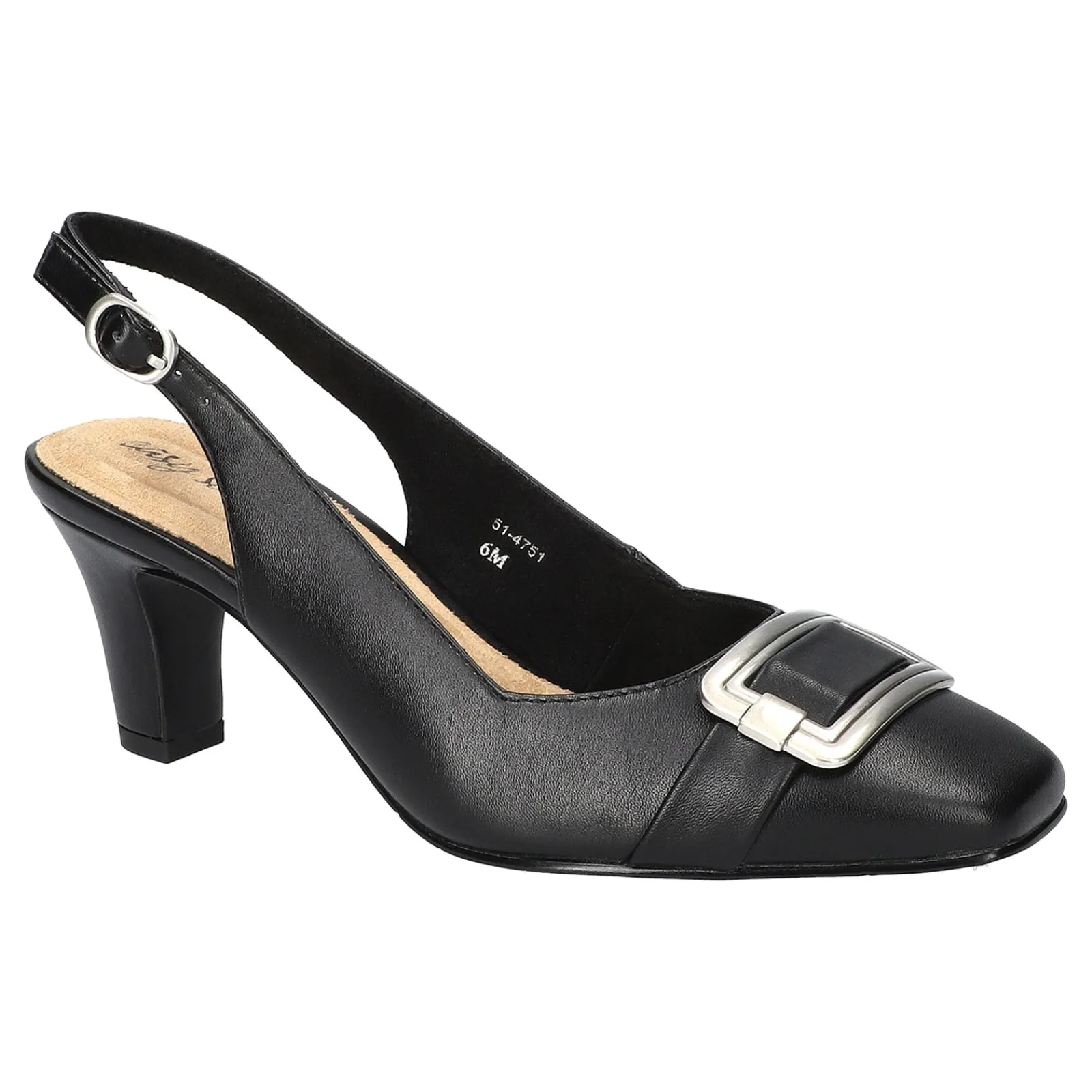 Fashion Sway Women Adjustable Strap|Dress Shoes