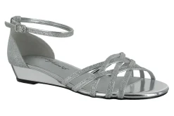 Fashion Tarrah Women Dress Shoes|Adjustable Strap