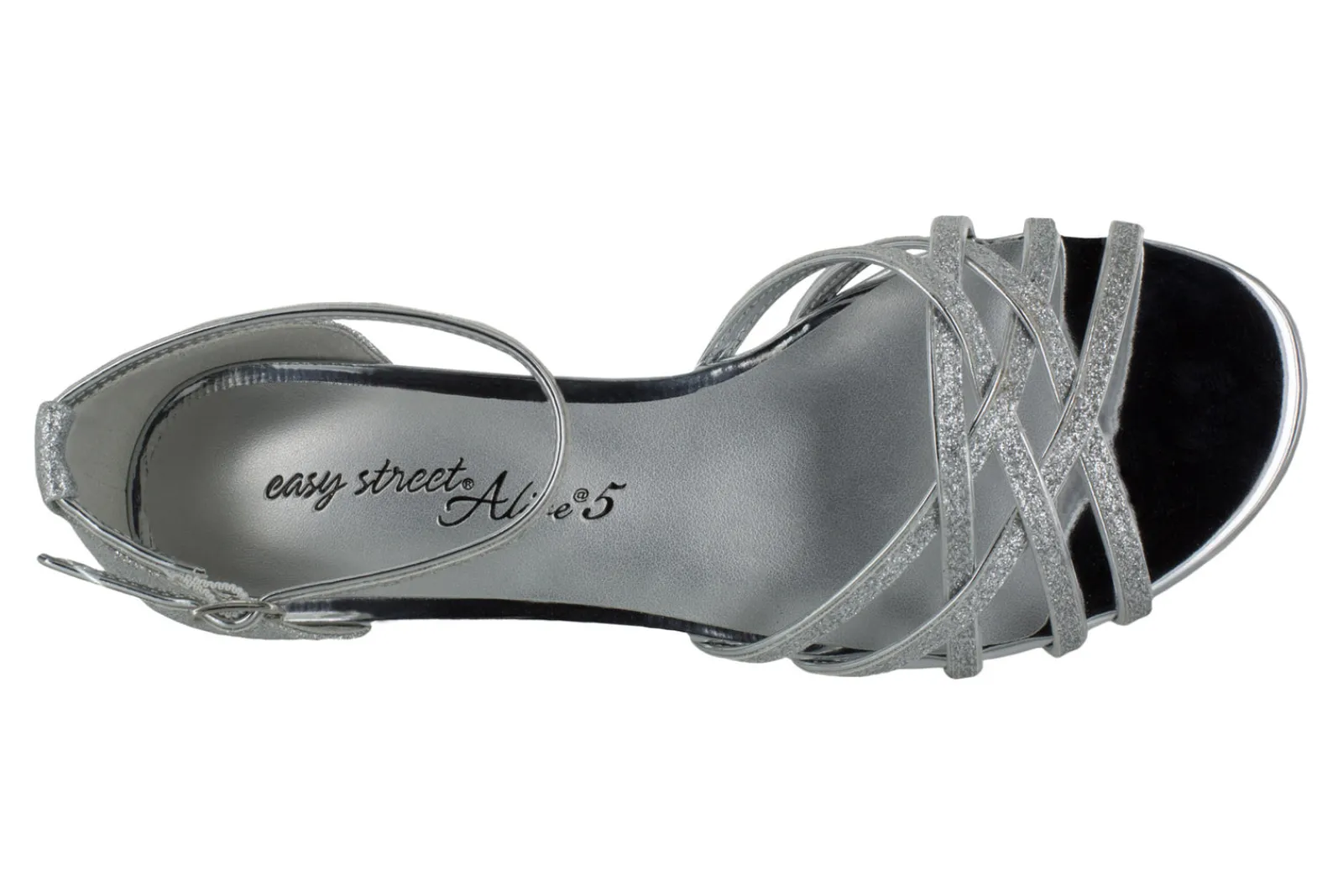 Fashion Tarrah Women Dress Shoes|Adjustable Strap