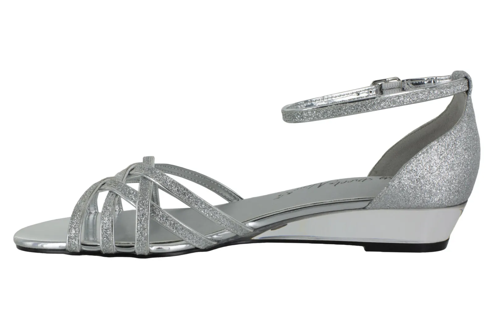 Fashion Tarrah Women Dress Shoes|Adjustable Strap