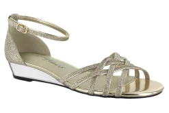 Discount Tarrah Women Dress Shoes|Adjustable Strap