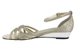 Discount Tarrah Women Dress Shoes|Adjustable Strap