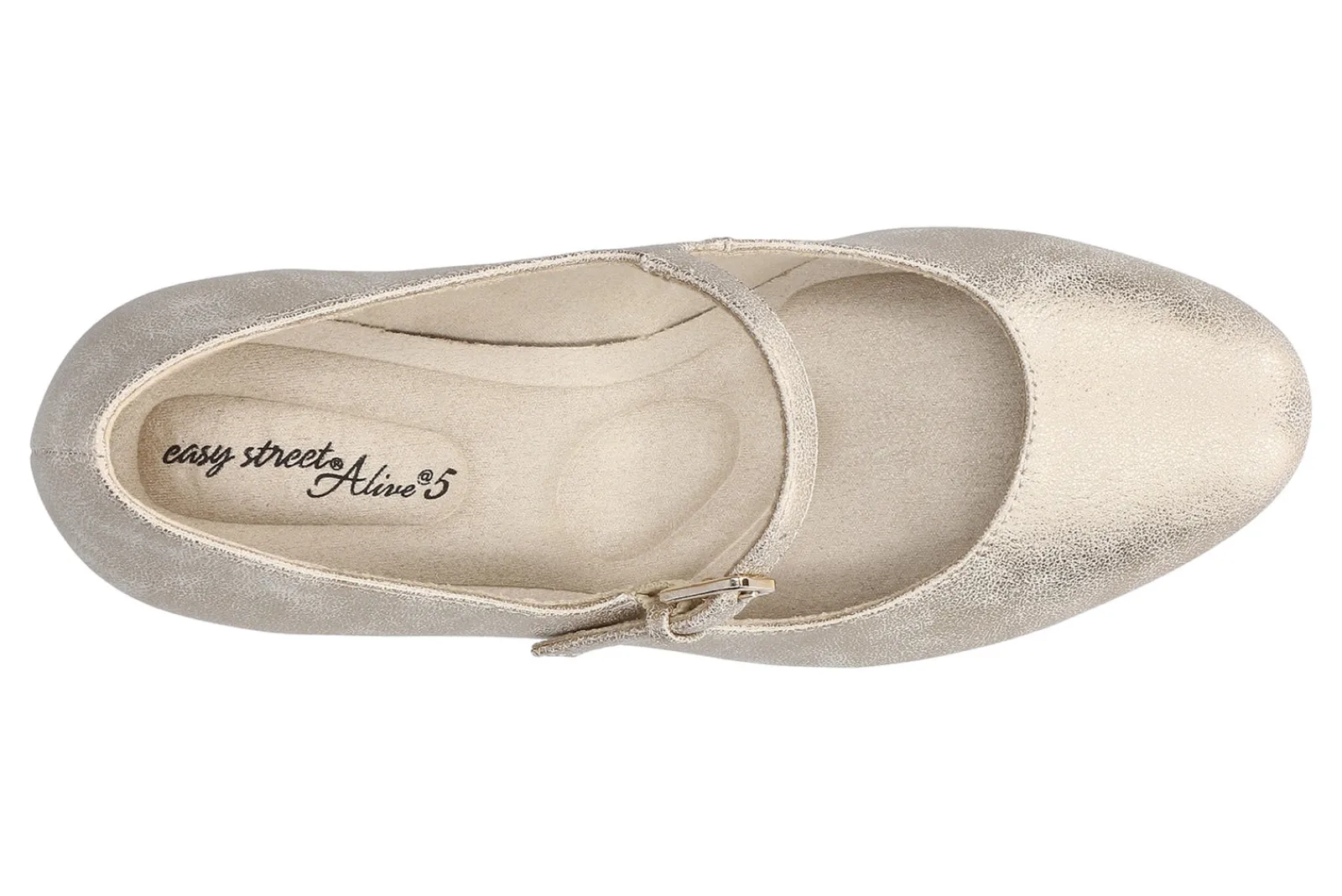 Best Zest Women Adjustable Strap|Dress Shoes