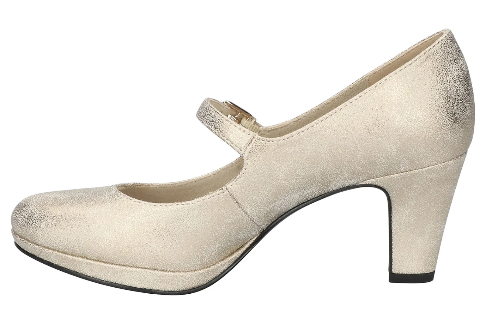 Best Zest Women Adjustable Strap|Dress Shoes