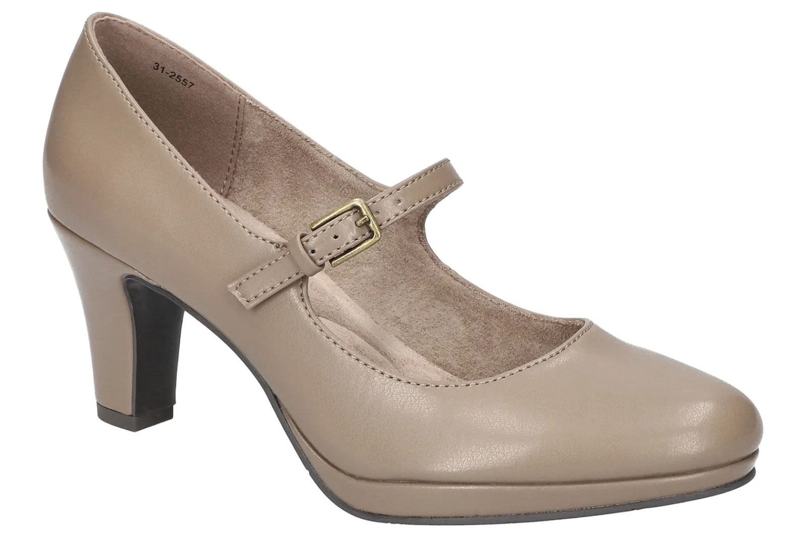 Sale Zest Women Adjustable Strap|Dress Shoes