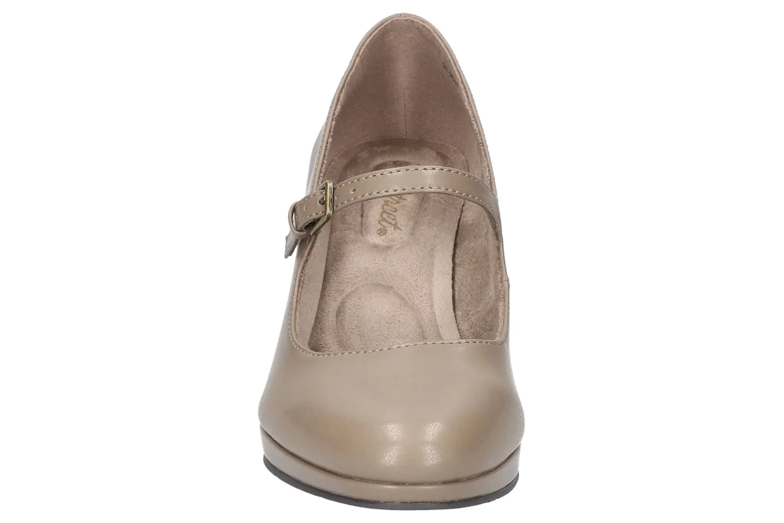 Sale Zest Women Adjustable Strap|Dress Shoes