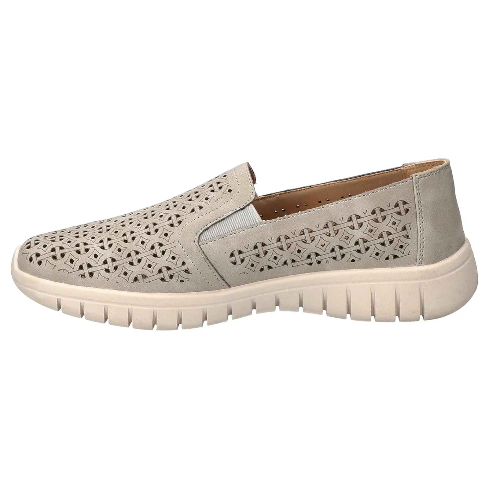 Best Mosaic Women Slip Ons|Slip Ons