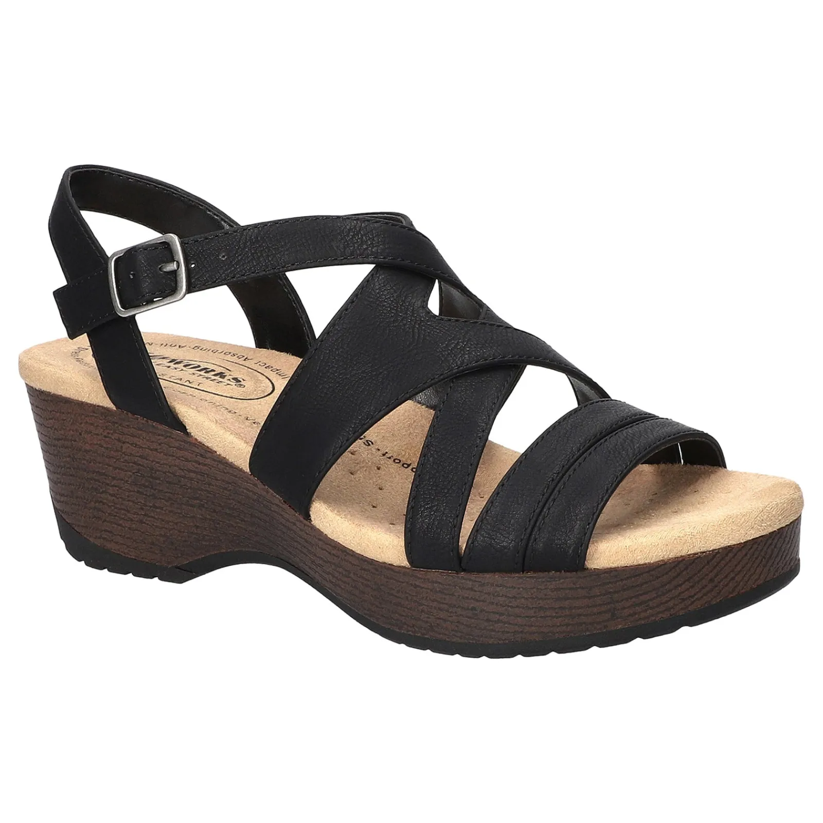 Hot Rosella Women Sandals