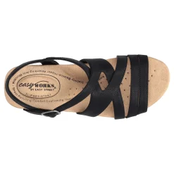 Hot Rosella Women Sandals