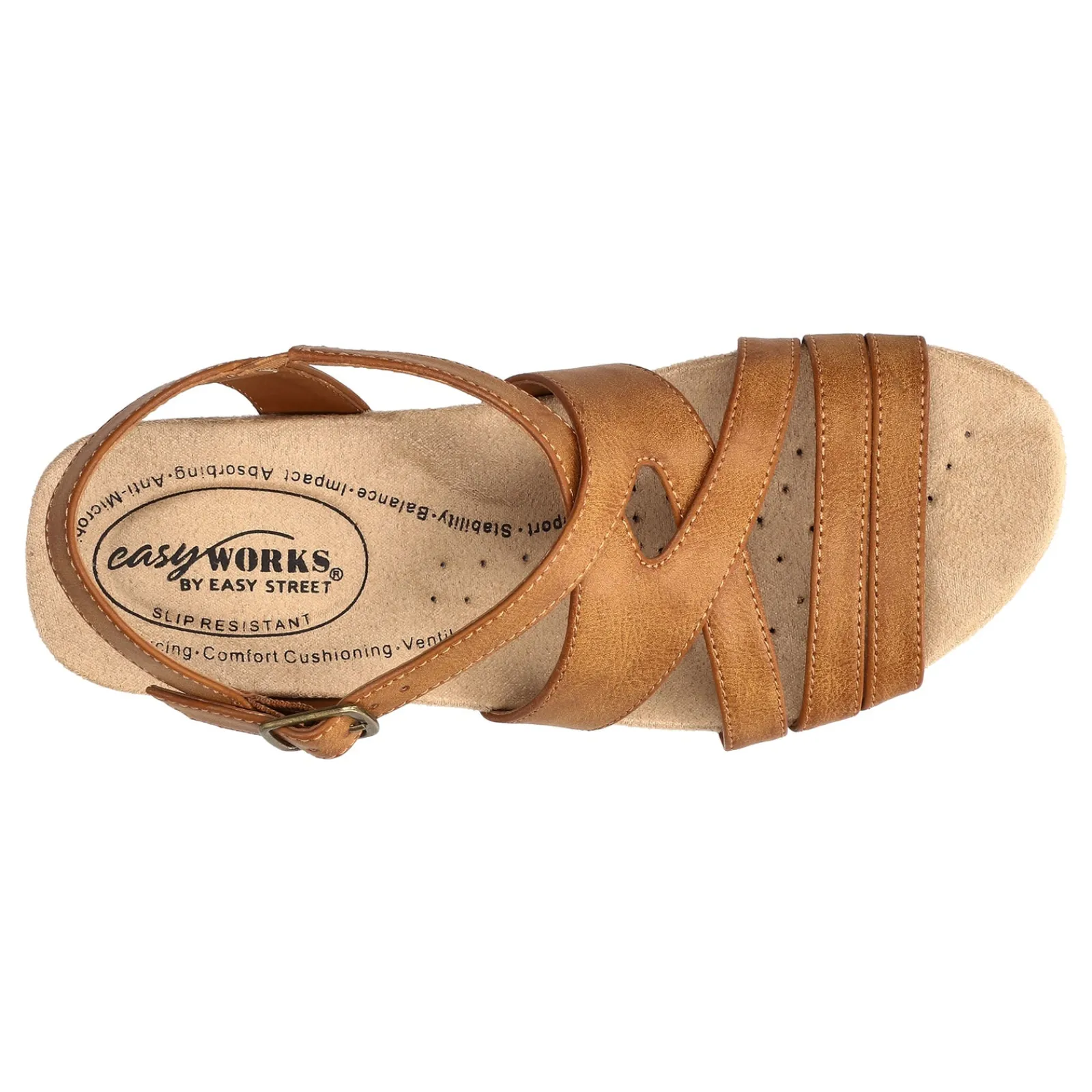 Hot Rosella Women Sandals