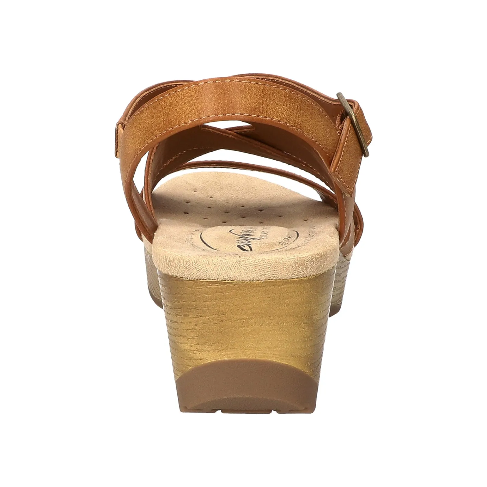 Hot Rosella Women Sandals