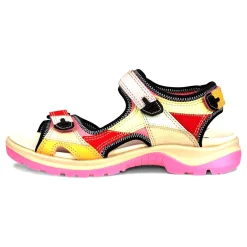 Sale Yucatan Patchwk Women Sandals