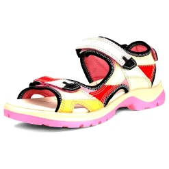 Sale Yucatan Patchwk Women Sandals