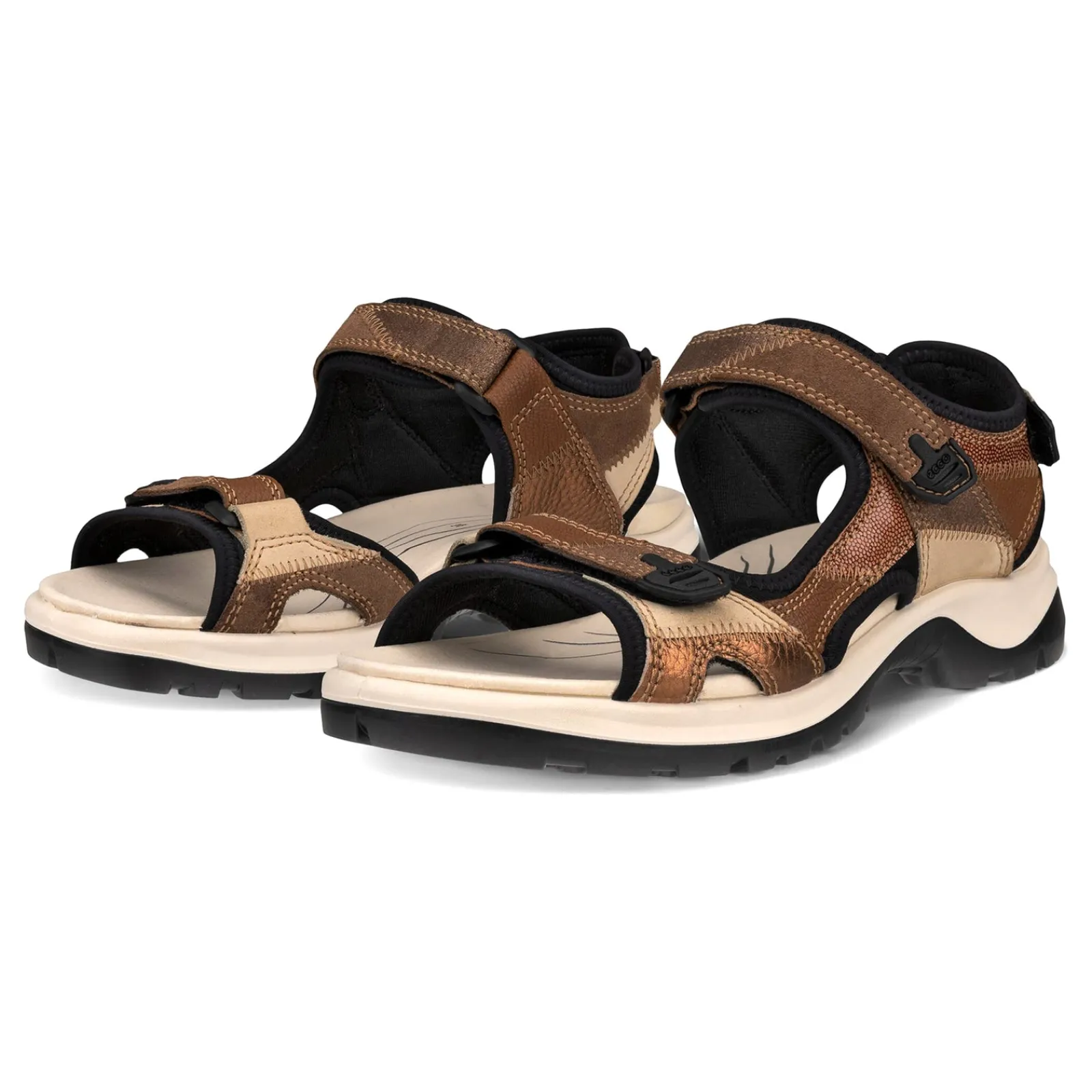 Discount Yucatan Patchwk Women Sandals