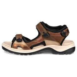 Discount Yucatan Patchwk Women Sandals