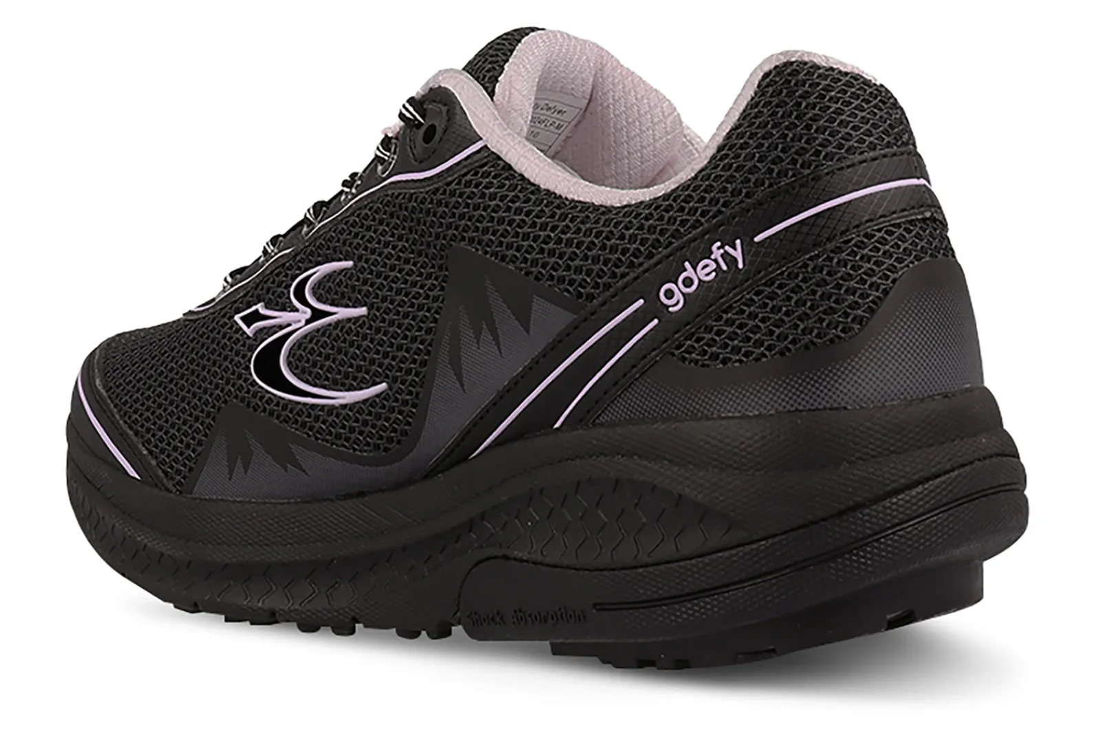 Online Mighty Walk Women Lace Up|Walking Shoes