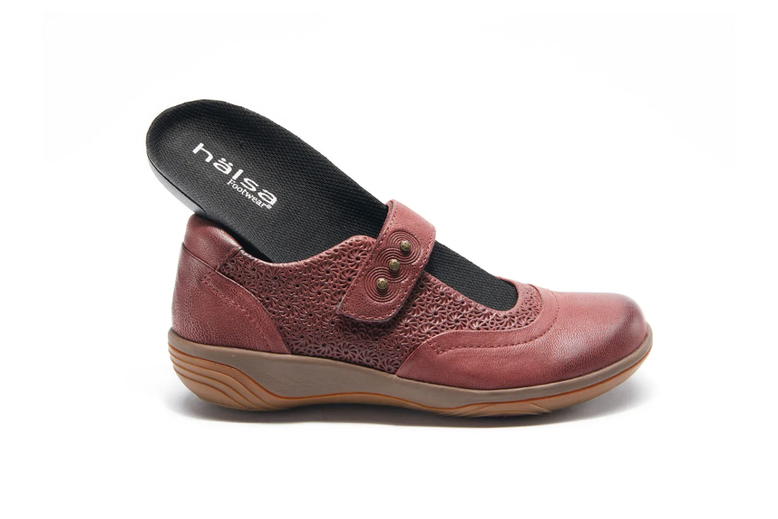 Sale Aloe Women Casual Shoes|Adjustable Strap