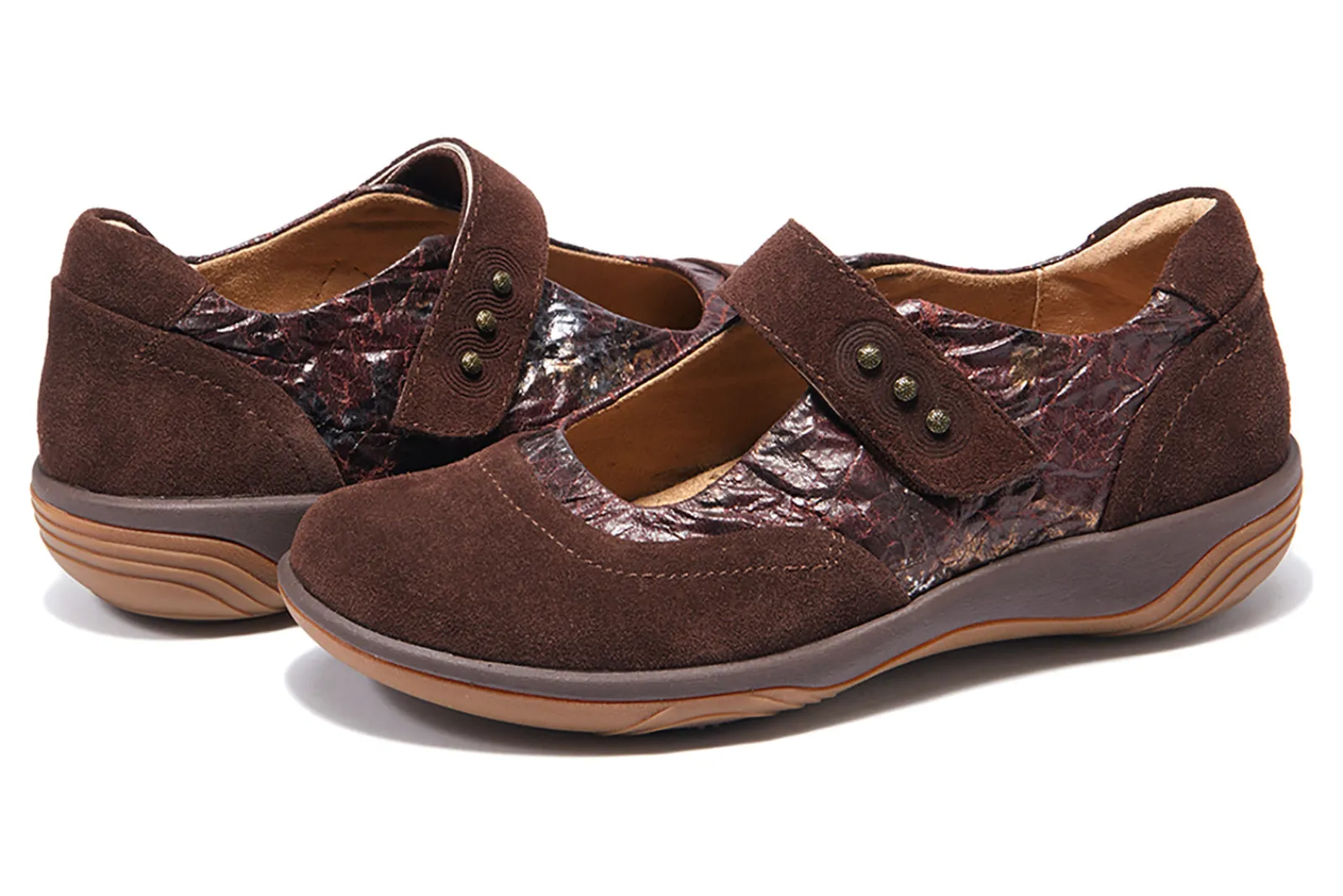 Clearance Aloe Women Casual Shoes|Adjustable Strap