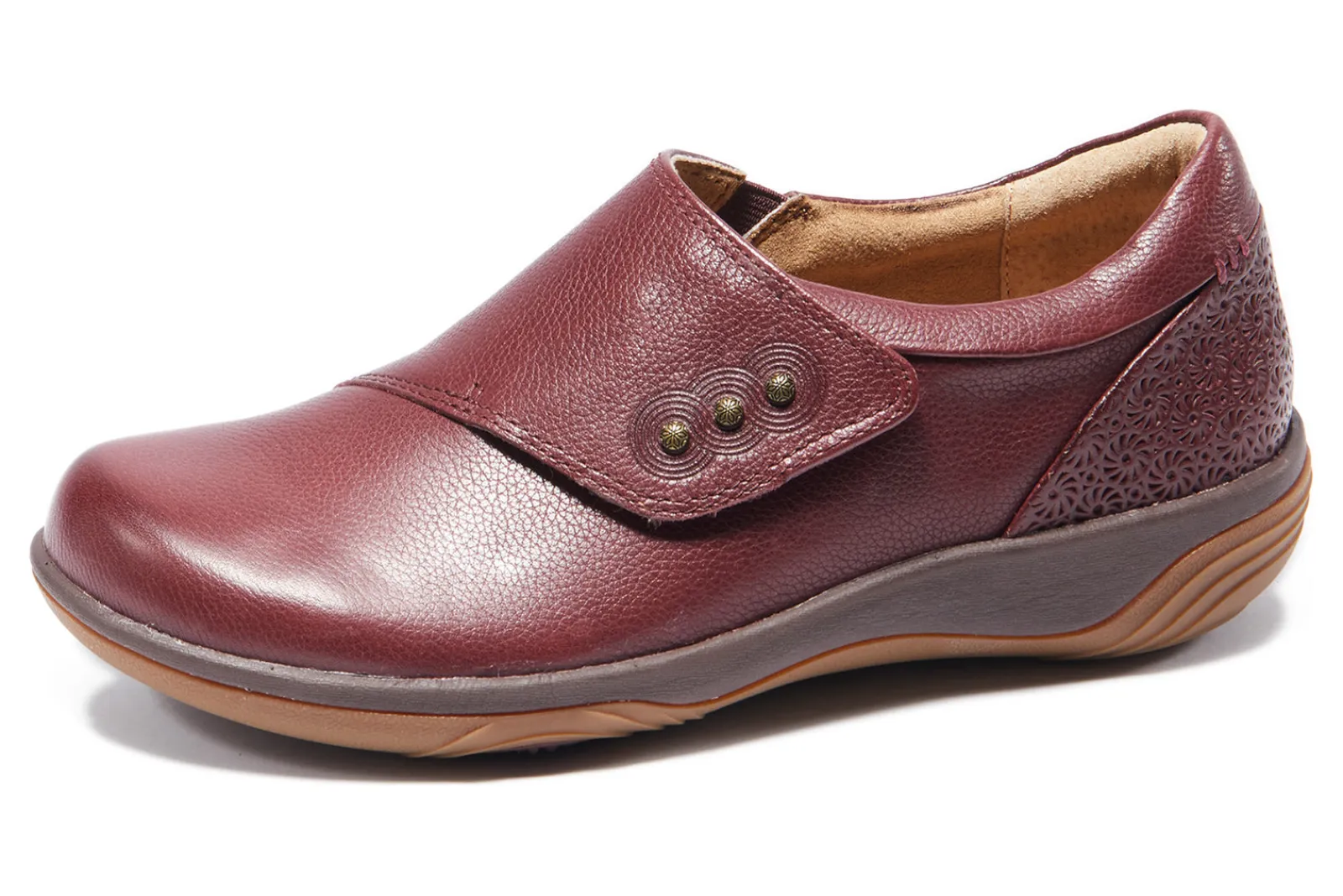 Outlet Anna Women Casual Shoes|Adjustable Strap