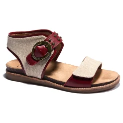 Hot Bari Women Adjustable Strap|Sandals