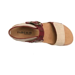 Hot Bari Women Adjustable Strap|Sandals