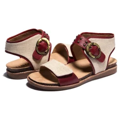Hot Bari Women Adjustable Strap|Sandals