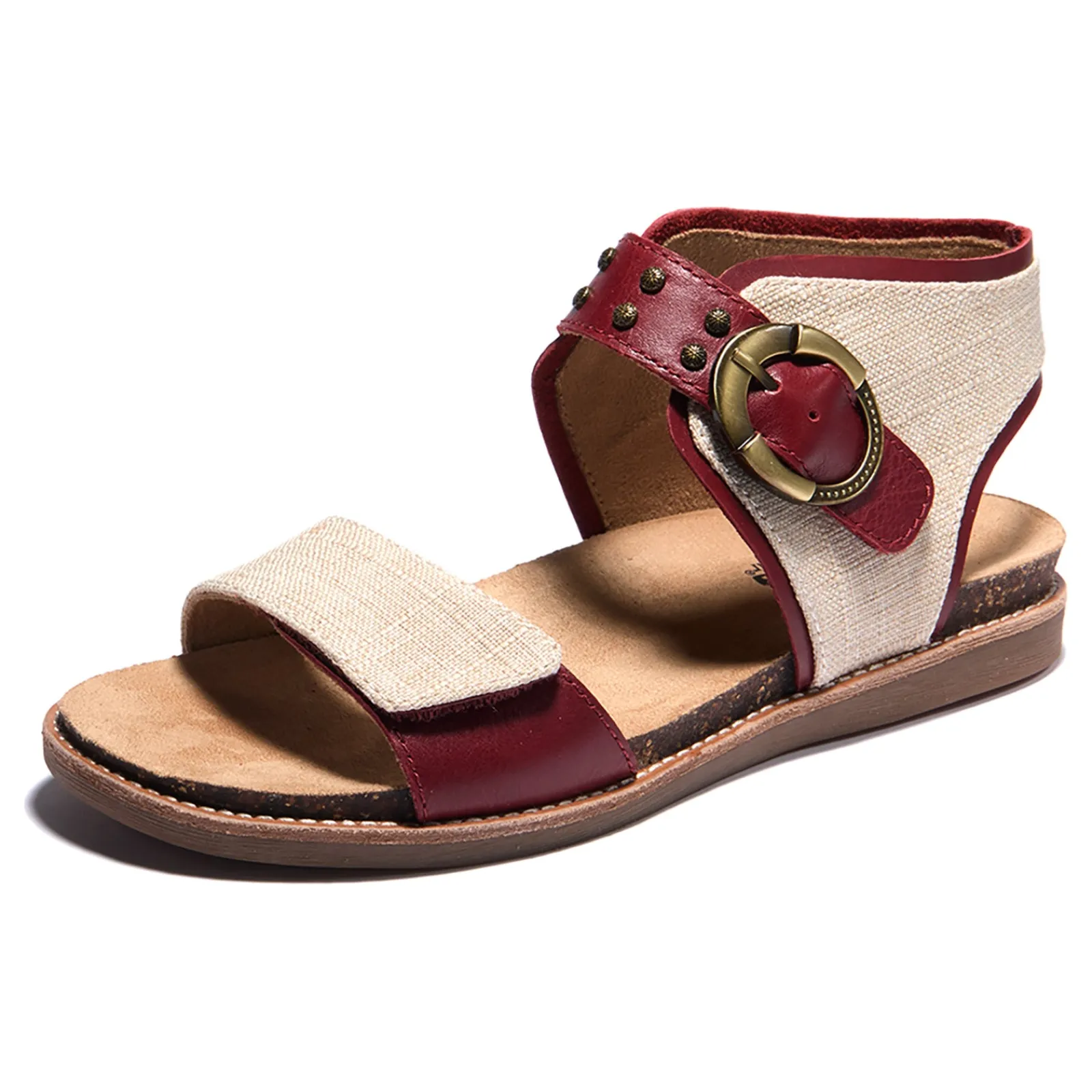 Hot Bari Women Adjustable Strap|Sandals