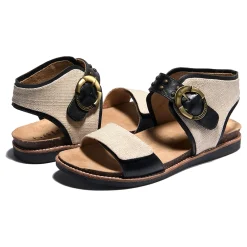 New Bari Women Adjustable Strap|Sandals