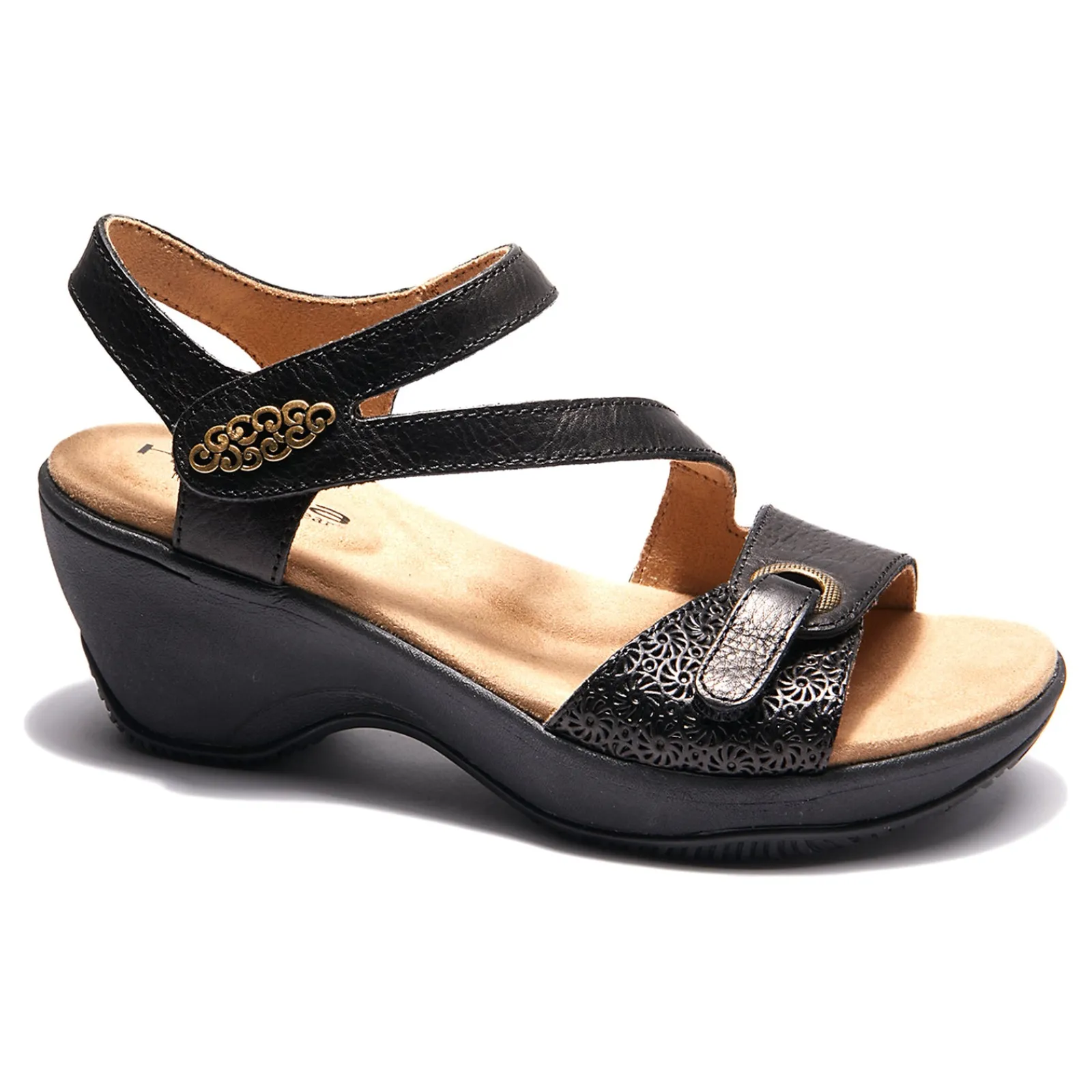 Fashion Cindy Women Adjustable Strap|Sandals