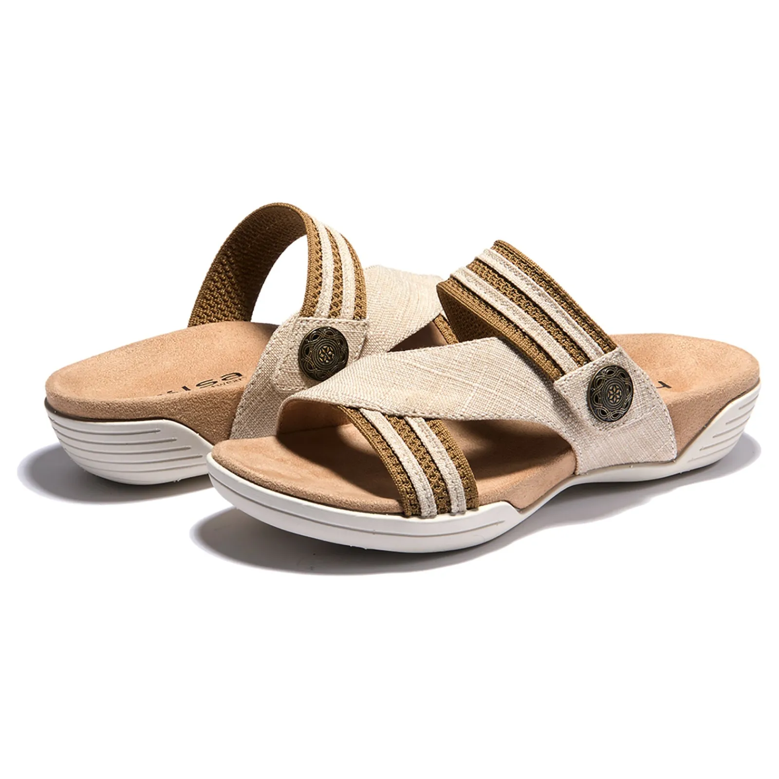 New Desiree Women Adjustable Strap|Sandals