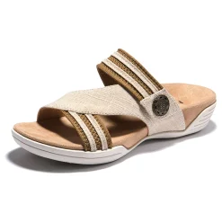 New Desiree Women Adjustable Strap|Sandals
