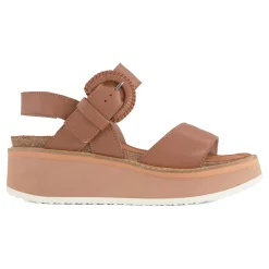 Outlet Crepe Women Adjustable Strap|Sandals