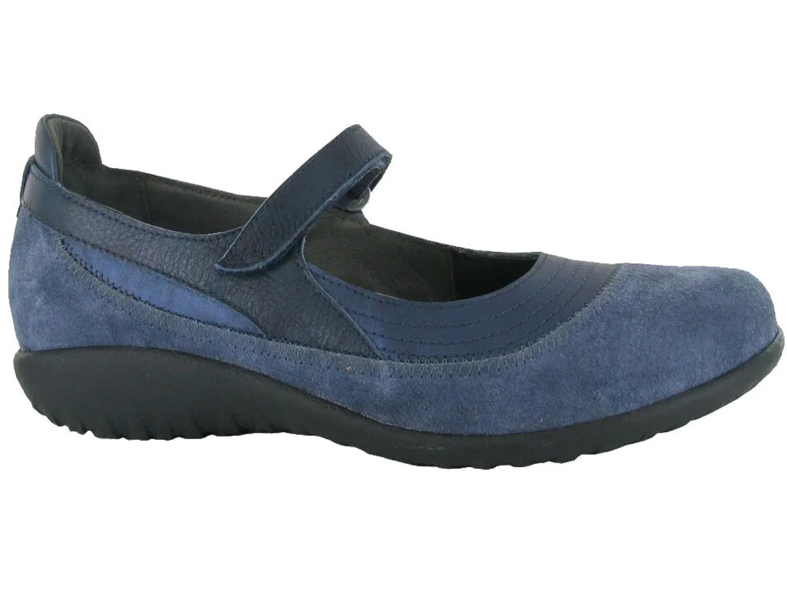 New Kirei Women Mary Janes|Adjustable Strap