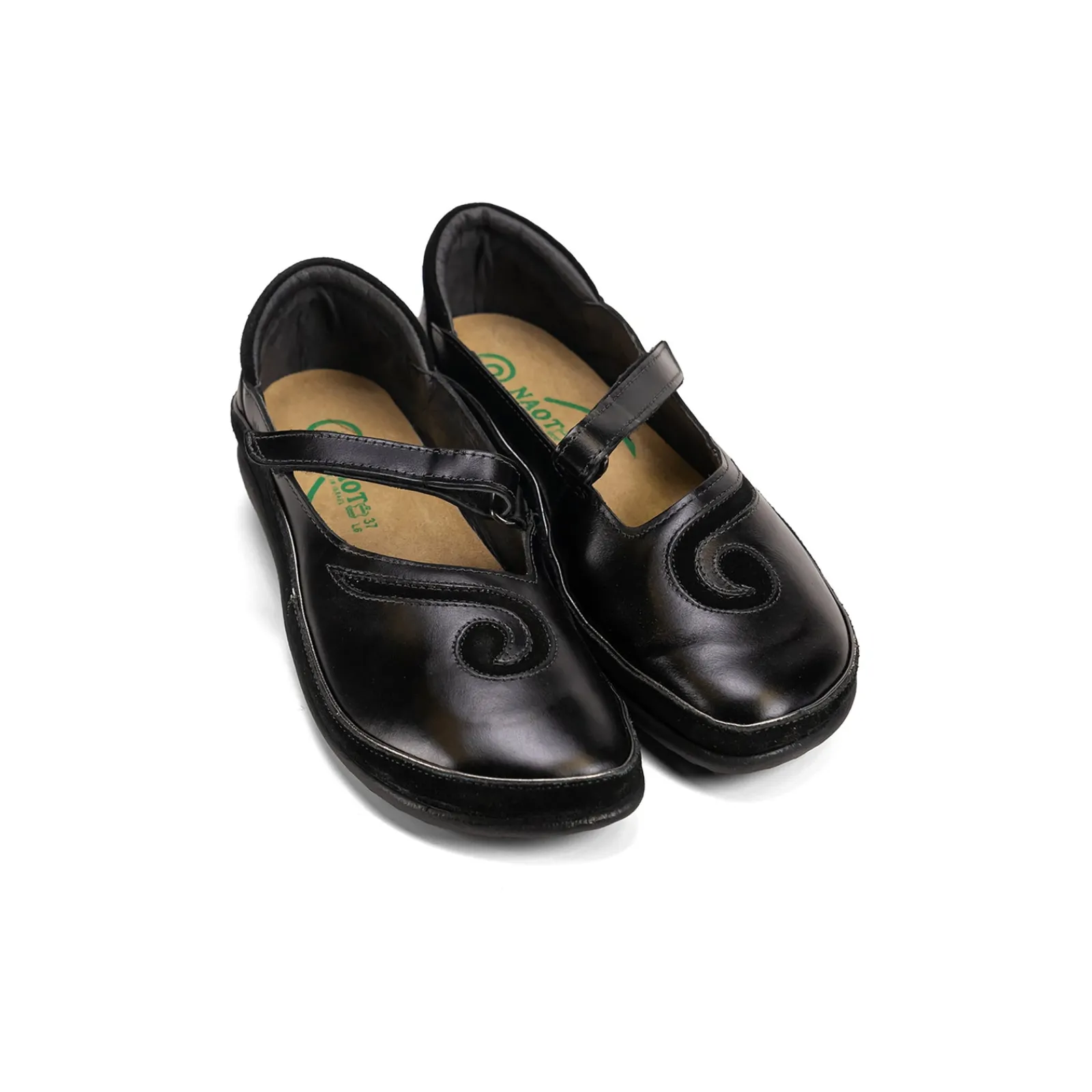 Best Matai Women Mary Janes|Adjustable Strap