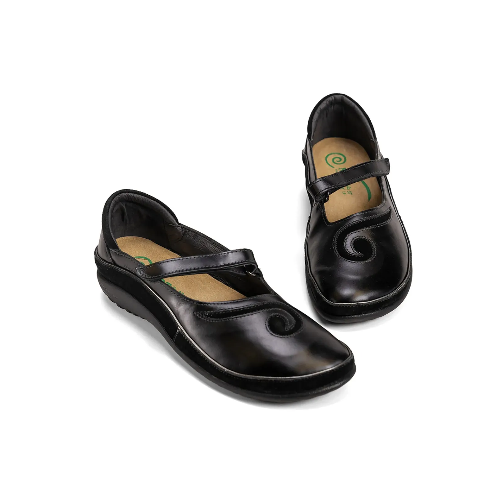 Best Matai Women Mary Janes|Adjustable Strap