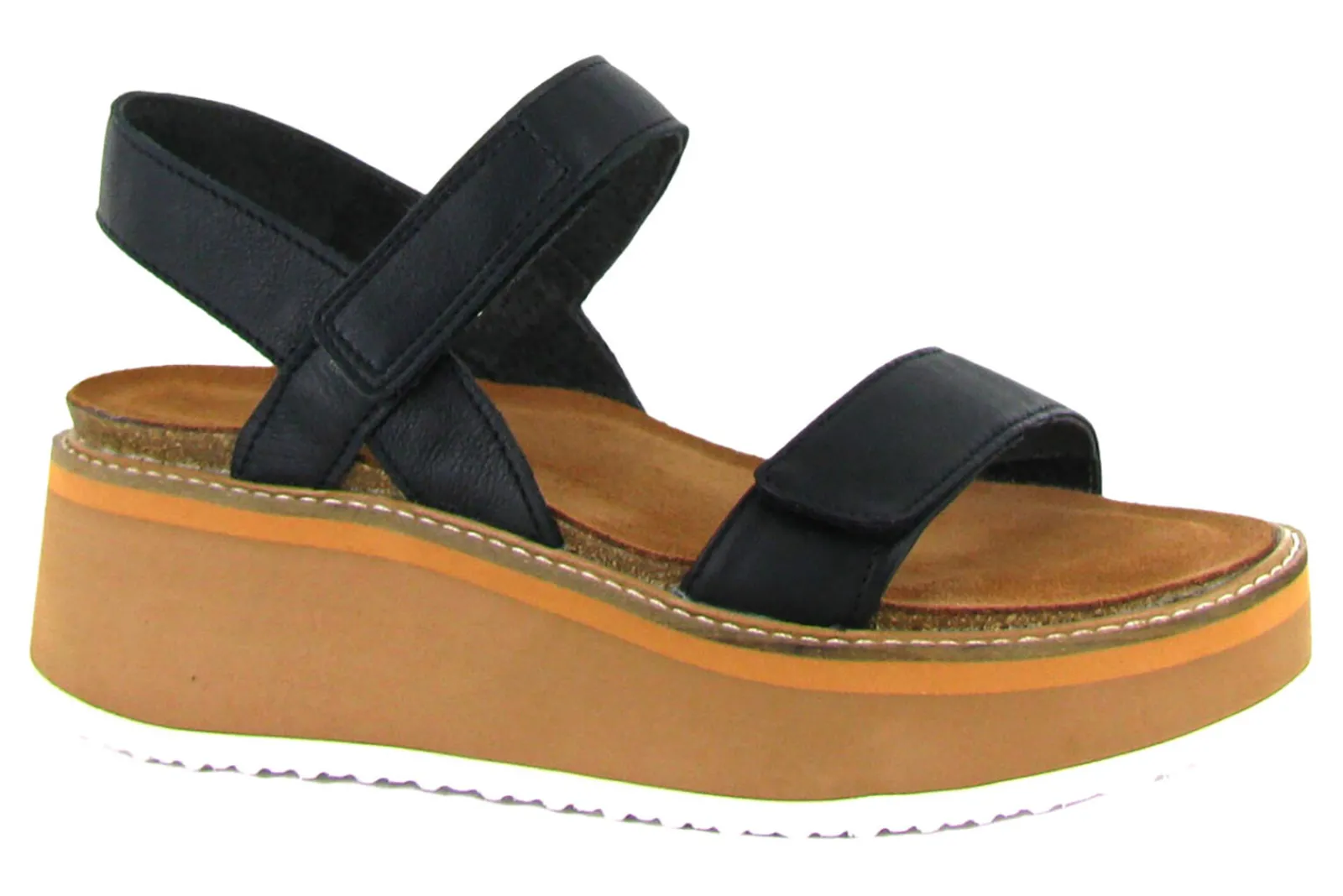 Outlet Meringue Women Adjustable Strap|Sandals