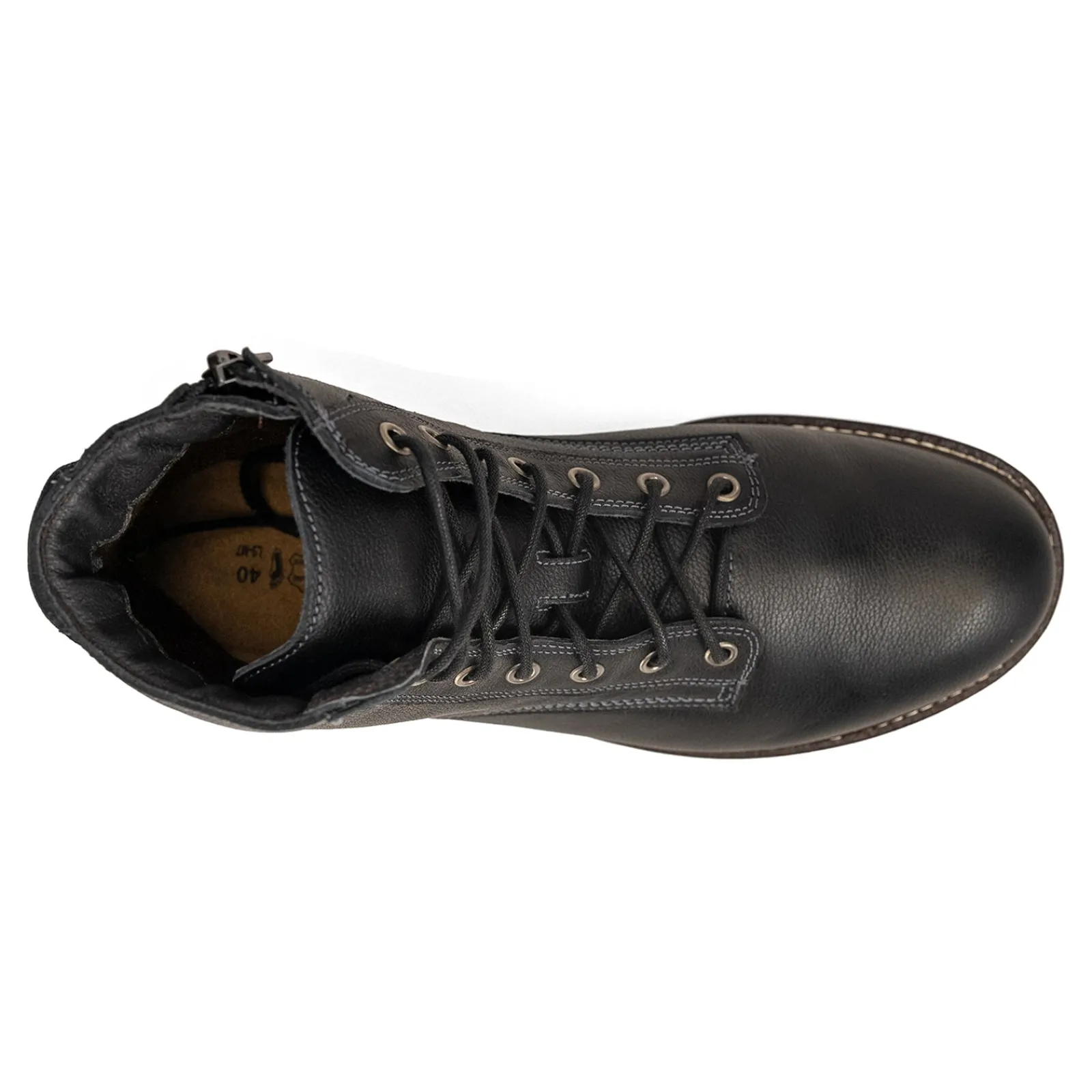 Fashion Superior Lace Up|Boots