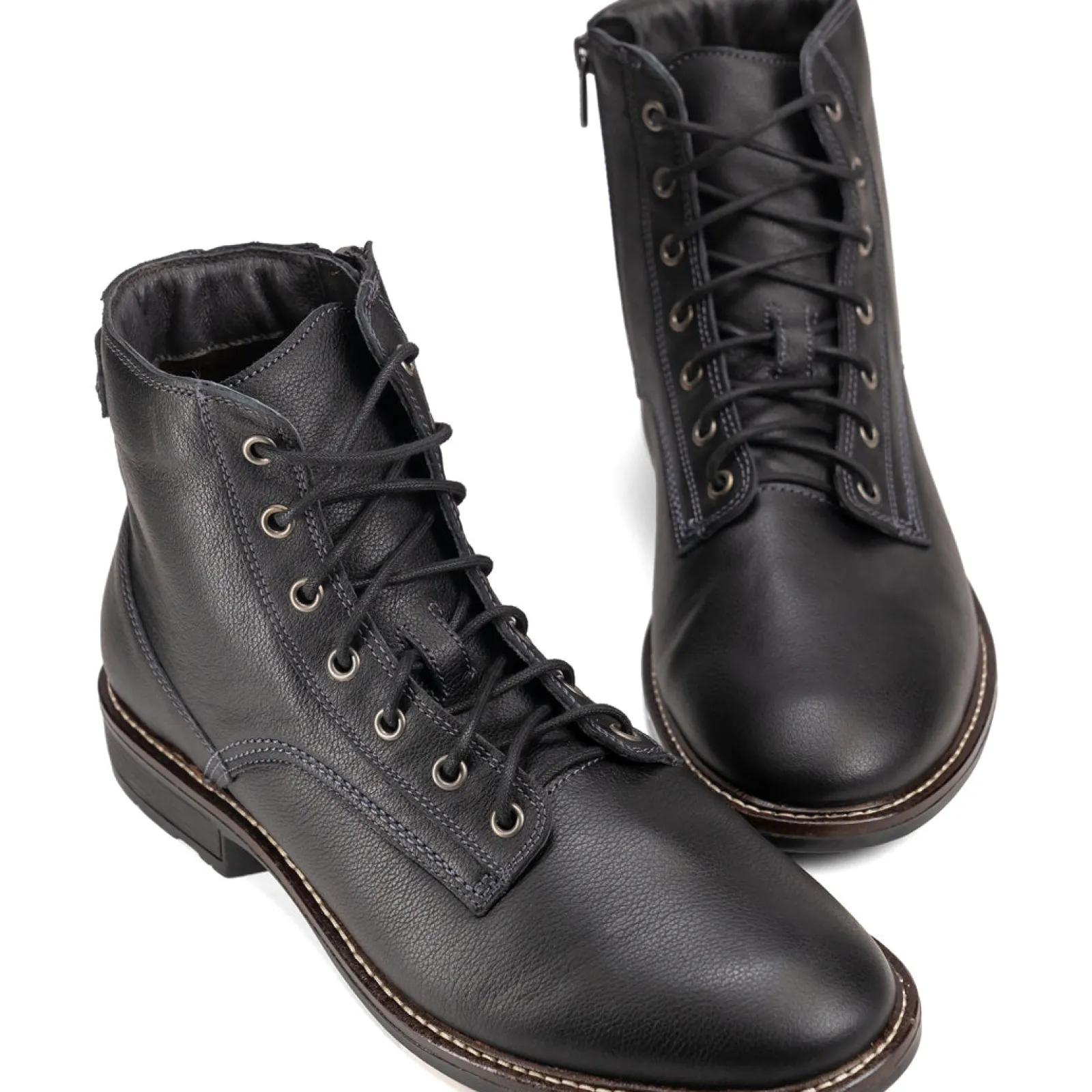Fashion Superior Lace Up|Boots
